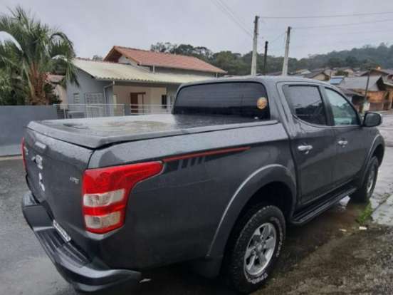 MITSUBISHI-L200 TRITON-2.4 16V TURBO DIESEL SPORT HPE-S CD 4P 4X4 AUTOMÁTICO MITSUBISHI-L200 TRITON-2018