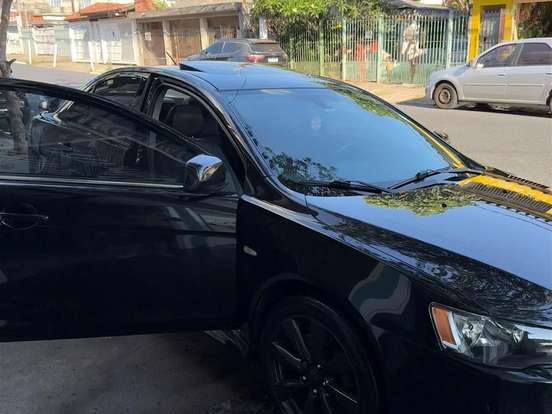 MITSUBISHI-LANCER-2.0 GT 16V GASOLINA 4P AUTOMÁTICO MITSUBISHI-LANCER-2013