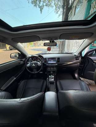 MITSUBISHI-LANCER-2013