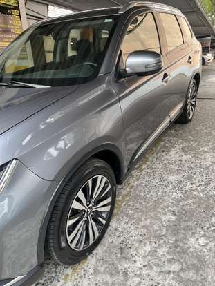 MITSUBISHI-OUTLANDER-2.0 MIVEC GASOLINA HPE AUTOMÁTICO MITSUBISHI-OUTLANDER-2018