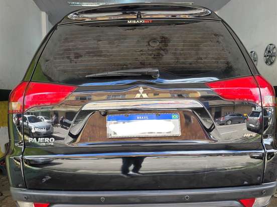 MITSUBISHI-PAJERO-3.2 HPE 4X4 7 LUGARES 16V TURBO INTERCOOLER DIESEL 4P AUTOMÁTICO MITSUBISHI-PAJERO-2017