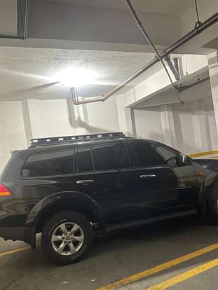 MITSUBISHI-PAJERO DAKAR-3.5 HPE 7 LUGARES 4X4 V6 24V FLEX 4P AUTOMÁTICO MITSUBISHI-PAJERO DAKAR-2012