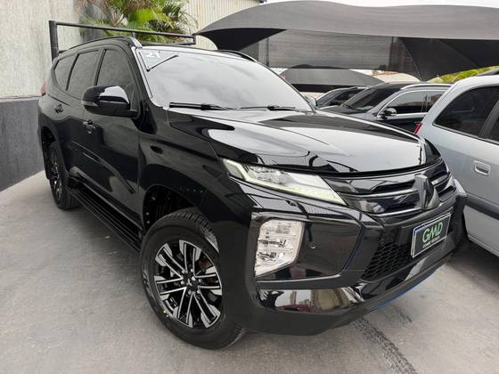 MITSUBISHI PAJERO SPORT 2.4 16V MIVEC TURBO DIESEL HPE AWD AUTOMÁTICO