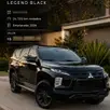 MITSUBISHI PAJERO SPORT 2.4 16V MIVEC TURBO DIESEL LEGEND BLACK AWD AUTOMÁTICO MITSUBISHI PAJERO SPORT 2.4 16V MIVEC TURBO DIESEL LEGEND BLACK AWD AUTOMÁTICO