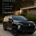 MITSUBISHI PAJERO SPORT 2.4 16V MIVEC TURBO DIESEL LEGEND BLACK AWD AUTOMÁTICO MITSUBISHI PAJERO SPORT 2.4 16V MIVEC TURBO DIESEL LEGEND BLACK AWD AUTOMÁTICO