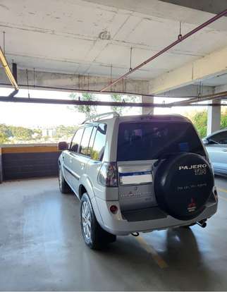 MITSUBISHI-PAJERO TR4-2012