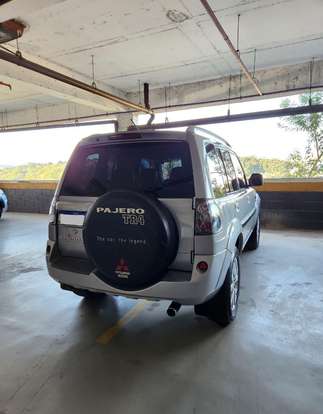 MITSUBISHI-PAJERO TR4-2012