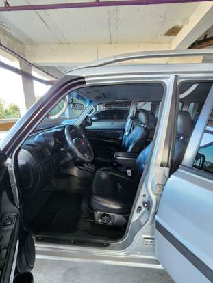 MITSUBISHI-PAJERO TR4-2012