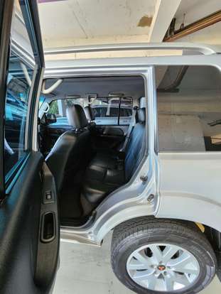 MITSUBISHI-PAJERO TR4-2012