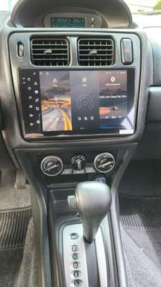 MITSUBISHI-PAJERO TR4-2012