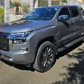 MITSUBISHI TRITON 2.4 BITURBO DIESEL CD HPE-S 4X4 AUTOMÁTICO MITSUBISHI TRITON 2.4 BITURBO DIESEL CD HPE-S 4X4 AUTOMÁTICO