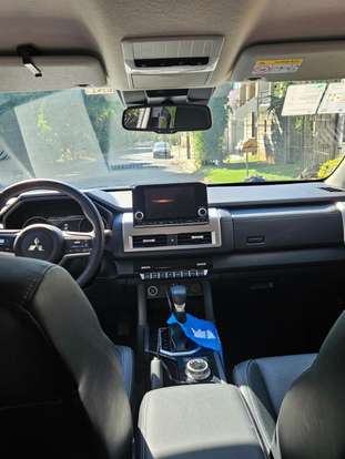 MITSUBISHI-TRITON-2.4 BITURBO DIESEL CD HPE-S 4X4 AUTOMÁTICO MITSUBISHI-TRITON-2025