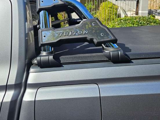 MITSUBISHI-TRITON-2.4 BITURBO DIESEL CD HPE-S 4X4 AUTOMÁTICO MITSUBISHI-TRITON-2025