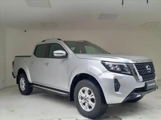NISSAN-FRONTIER-2.3 16V TURBO DIESEL XE CD 4X4 AUTOMÁTICO NISSAN-FRONTIER-2024