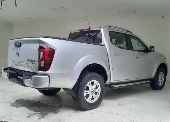 NISSAN-FRONTIER-2.3 16V TURBO DIESEL XE CD 4X4 AUTOMÁTICO NISSAN-FRONTIER-2024