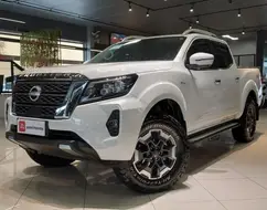 NISSAN FRONTIER 2.3 16V TURBO DIESEL PLATINUM CD 4X4 AUTOMÁTICO NISSAN FRONTIER 2.3 16V TURBO DIESEL PLATINUM CD 4X4 AUTOMÁTICO