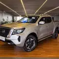 NISSAN FRONTIER 2.3 16V TURBO DIESEL PLATINUM CD 4X4 AUTOMÁTICO NISSAN FRONTIER 2.3 16V TURBO DIESEL PLATINUM CD 4X4 AUTOMÁTICO