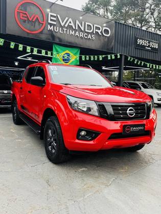 NISSAN FRONTIER 2.3 16V TURBO DIESEL S CD 4X4 MANUAL