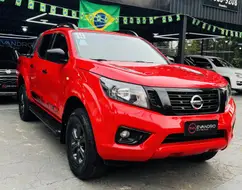 NISSAN FRONTIER 2.3 16V TURBO DIESEL S CD 4X4 MANUAL NISSAN FRONTIER 2.3 16V TURBO DIESEL S CD 4X4 MANUAL