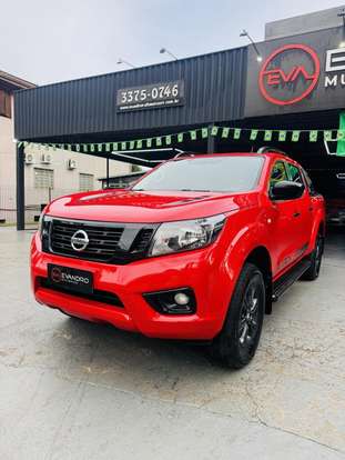 NISSAN-FRONTIER-2.3 16V TURBO DIESEL S CD 4X4 MANUAL NISSAN-FRONTIER-2019