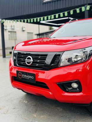 NISSAN-FRONTIER-2.3 16V TURBO DIESEL S CD 4X4 MANUAL NISSAN-FRONTIER-2019