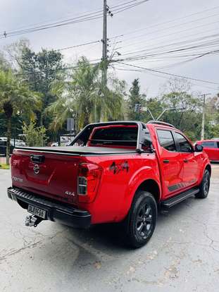 NISSAN-FRONTIER-2.3 16V TURBO DIESEL S CD 4X4 MANUAL NISSAN-FRONTIER-2019