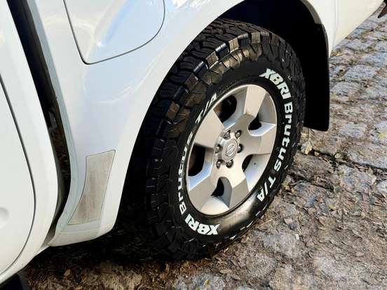 NISSAN-FRONTIER-2.5 S 4X2 CD TURBO ELETRONIC DIESEL 4P MANUAL NISSAN-FRONTIER-2013