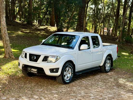 NISSAN-FRONTIER-2.5 S 4X2 CD TURBO ELETRONIC DIESEL 4P MANUAL NISSAN-FRONTIER-2013