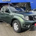 NISSAN FRONTIER 2.5 SV ATTACK 4X4 CD TURBO ELETRONIC DIESEL 4P AUTOMÁTICO NISSAN FRONTIER 2.5 SV ATTACK 4X4 CD TURBO ELETRONIC DIESEL 4P AUTOMÁTICO