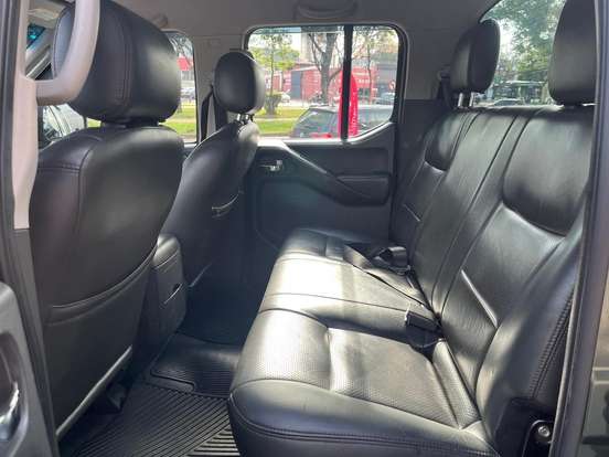NISSAN-FRONTIER-2.5 SV ATTACK 4X4 CD TURBO ELETRONIC DIESEL 4P AUTOMÁTICO NISSAN-FRONTIER-2015