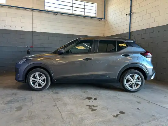 NISSAN-KICKS-1.6 16V FLEXSTART ACTIVE XTRONIC NISSAN-KICKS-2024