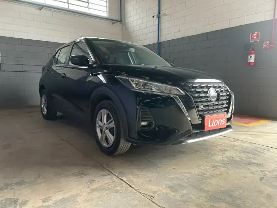 NISSAN-KICKS-1.6 16V FLEXSTART ACTIVE XTRONIC NISSAN-KICKS-2024