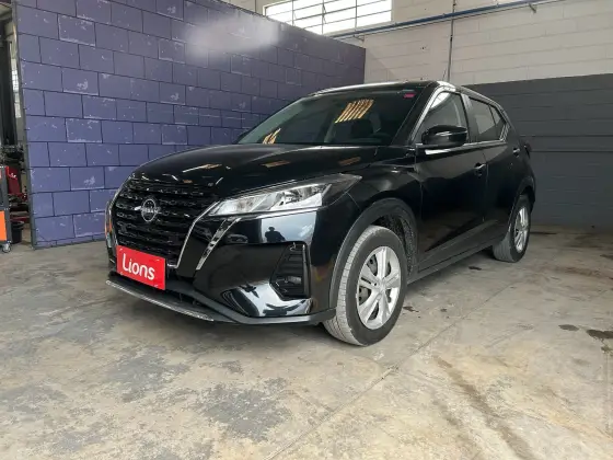 NISSAN KICKS 1.6 16V FLEXSTART ACTIVE XTRONIC