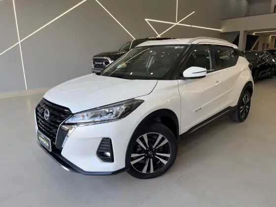 NISSAN KICKS 1.6 16V FLEXSTART ADVANCE XTRONIC NISSAN KICKS 1.6 16V FLEXSTART ADVANCE XTRONIC