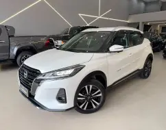 NISSAN KICKS 1.6 16V FLEXSTART EXCLUSIVE XTRONIC NISSAN KICKS 1.6 16V FLEXSTART EXCLUSIVE XTRONIC