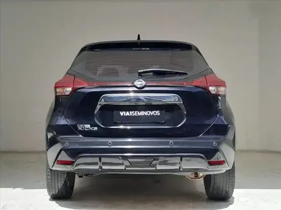 NISSAN-KICKS-1.6 16V FLEXSTART EXCLUSIVE XTRONIC NISSAN-KICKS-2021