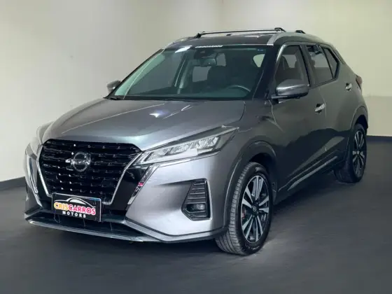 NISSAN KICKS 1.6 16V FLEXSTART EXCLUSIVE XTRONIC