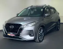 NISSAN KICKS 1.6 16V FLEXSTART EXCLUSIVE XTRONIC NISSAN KICKS 1.6 16V FLEXSTART EXCLUSIVE XTRONIC