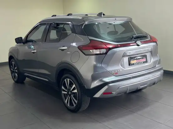 NISSAN-KICKS-1.6 16V FLEXSTART EXCLUSIVE XTRONIC NISSAN-KICKS-2021