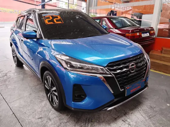 NISSAN KICKS 1.6 16V FLEXSTART EXCLUSIVE XTRONIC