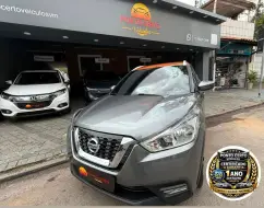 NISSAN KICKS 1.6 16V FLEXSTART S 4P XTRONIC NISSAN KICKS 1.6 16V FLEXSTART S 4P XTRONIC