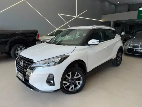 NISSAN KICKS 1.6 16V FLEXSTART SENSE XTRONIC