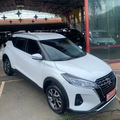 NISSAN KICKS 1.6 16V FLEXSTART SENSE XTRONIC