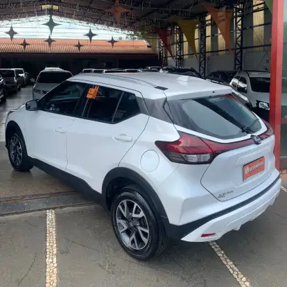 NISSAN-KICKS-1.6 16V FLEXSTART SENSE XTRONIC NISSAN-KICKS-2023