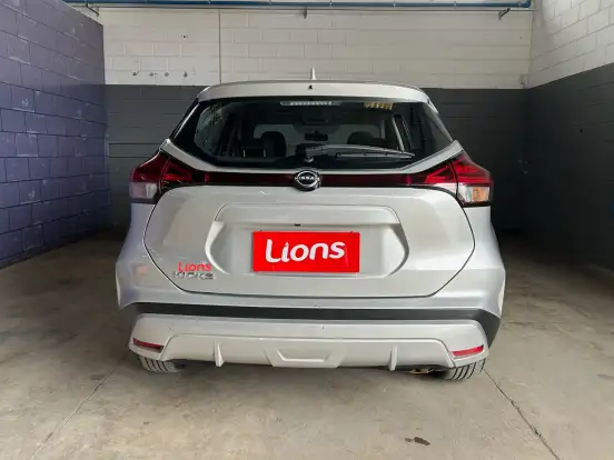 NISSAN-KICKS-1.6 16V FLEXSTART SENSE XTRONIC NISSAN-KICKS-2024