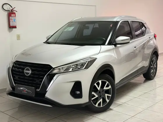 NISSAN KICKS 1.6 16V FLEXSTART SENSE XTRONIC