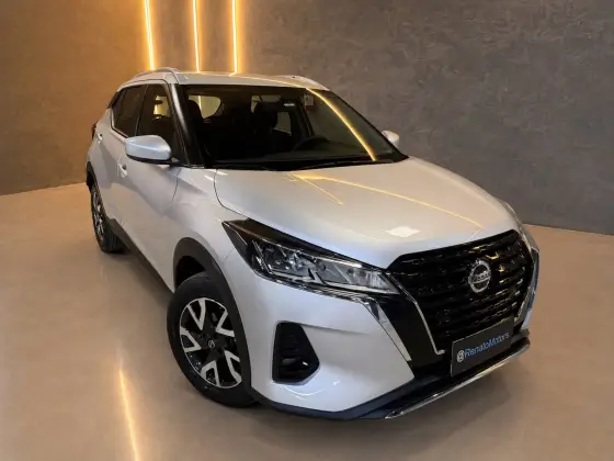 NISSAN KICKS 1.6 16V FLEXSTART SENSE XTRONIC