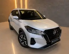 NISSAN KICKS 1.6 16V FLEXSTART SENSE XTRONIC NISSAN KICKS 1.6 16V FLEXSTART SENSE XTRONIC