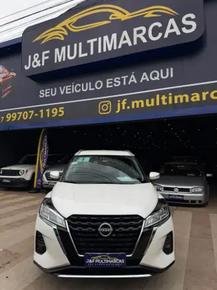 NISSAN KICKS 1.6 16V FLEXSTART SENSE XTRONIC