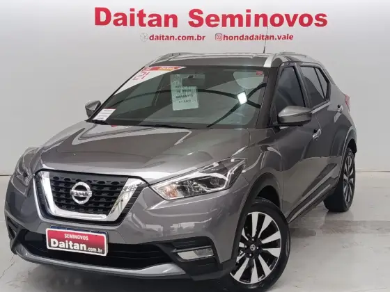 NISSAN KICKS 1.6 16V FLEXSTART SL 4P XTRONIC